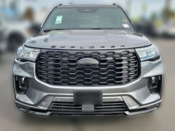 Ford Explorer ST-Line RWD 2026