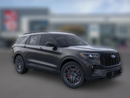 Ford Explorer ST-Line RWD 2026