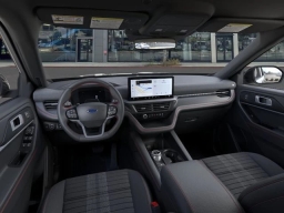 Ford Explorer ST-Line RWD 2026