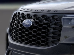 Ford Explorer ST-Line RWD 2026
