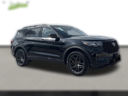 Ford Explorer ST-Line RWD 2026