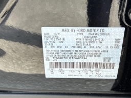 Ford Explorer ST-Line RWD 2026