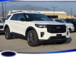 Ford Explorer ST-Line RWD 2026