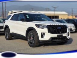 Ford Explorer ST-Line RWD 2026