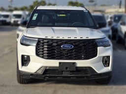 Ford Explorer ST-Line RWD 2026