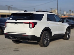 Ford Explorer ST-Line RWD 2026