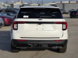 Ford Explorer ST-Line RWD 2026