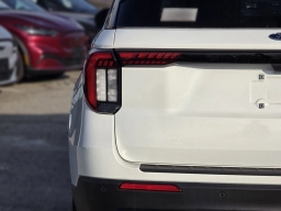 Ford Explorer ST-Line RWD 2026