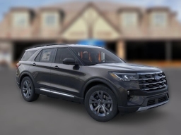 Ford Explorer Active 4WD 2025