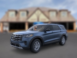 Ford Explorer Active w/200A Pkg 4WD 2026