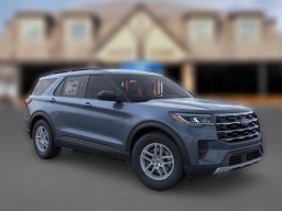 Ford Explorer Active w/200A Pkg 4WD 2026