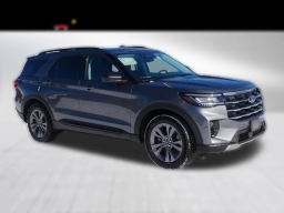 Ford Explorer Active w/200A Pkg 4WD 2026
