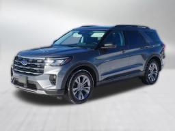 Ford Explorer Active w/200A Pkg 4WD 2026