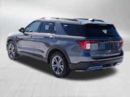 Ford Explorer Active w/200A Pkg 4WD 2026