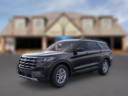 Ford Explorer Active w/200A Pkg 4WD 2026