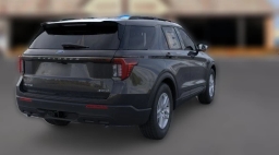 Ford Explorer Active w/200A Pkg 4WD 2026