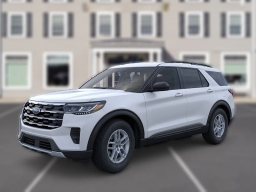 Ford Explorer Active 4WD 2026
