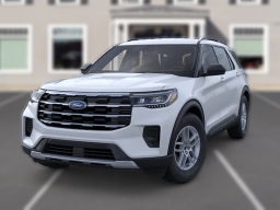 Ford Explorer Active 4WD 2026