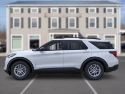 Ford Explorer Active 4WD 2026
