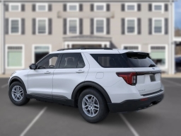 Ford Explorer Active 4WD 2026