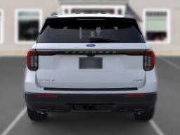Ford Explorer Active 4WD 2026