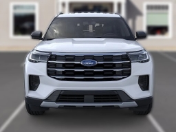 Ford Explorer Active 4WD 2026
