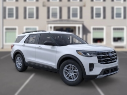 Ford Explorer Active 4WD 2026