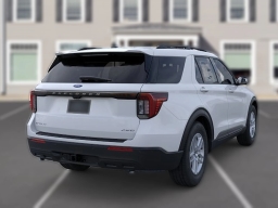 Ford Explorer Active 4WD 2026