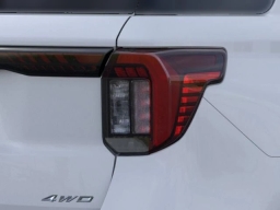 Ford Explorer Active w/200A Pkg 4WD 2026
