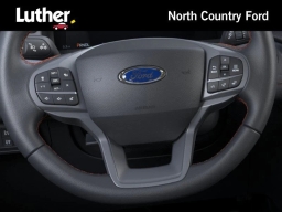 Ford Explorer Active w/200A Pkg 4WD 2026