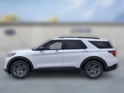 Ford Explorer Active w/200A Pkg 4WD 2026