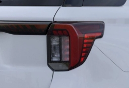 Ford Explorer Active w/200A Pkg 4WD 2026
