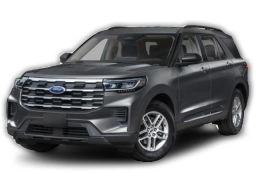 Ford Explorer Active w/200A Pkg 4WD 2026