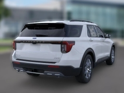 Ford Explorer Active w/200A Pkg 4WD 2026