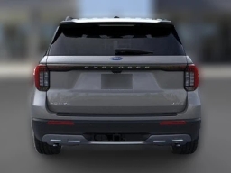 Ford Explorer Active w/200A Pkg 4WD 2026