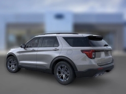 Ford Explorer Active w/200A Pkg 4WD 2026