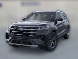 Ford Explorer Active w/200A Pkg 4WD 2026