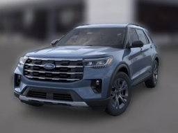 Ford Explorer Active w/200A Pkg 4WD 2026