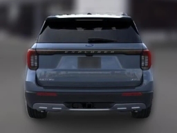 Ford Explorer Active w/200A Pkg 4WD 2026