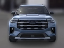 Ford Explorer Active w/200A Pkg 4WD 2026