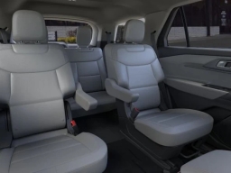 Ford Explorer Active w/200A Pkg 4WD 2026