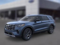 Ford Explorer Active w/200A Pkg 4WD 2026