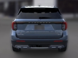 Ford Explorer Active w/200A Pkg 4WD 2026