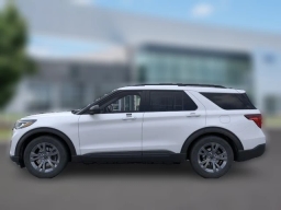 Ford Explorer Active w/200A Pkg 4WD 2026
