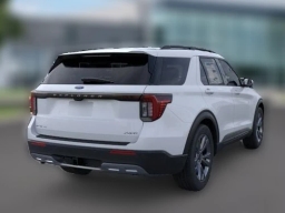 Ford Explorer Active w/200A Pkg 4WD 2026