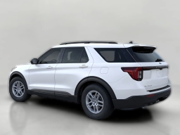 Ford Explorer Active w/200A Pkg 4WD 2026