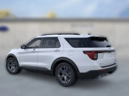 Ford Explorer Active w/200A Pkg 4WD 2026