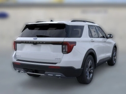 Ford Explorer Active w/200A Pkg 4WD 2026