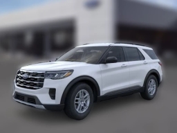 Ford Explorer Active w/200A Pkg 4WD 2026