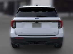 Ford Explorer Active w/200A Pkg 4WD 2026